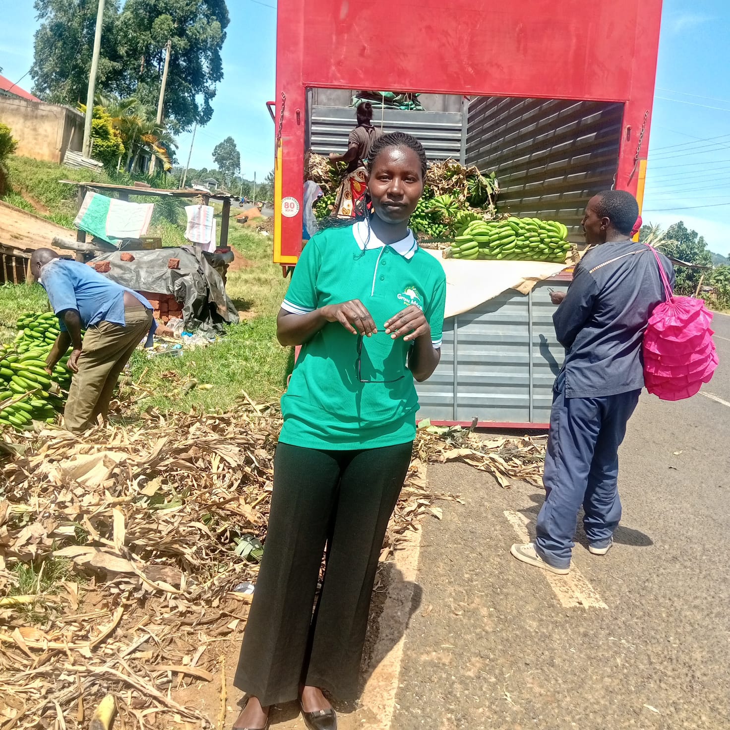 Empowering Banana Farmers in Kisii County