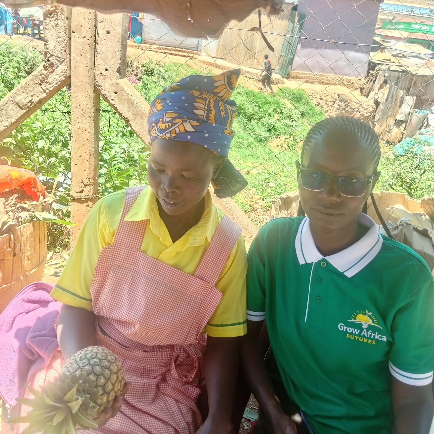 Empowering Banana Farmers in Kisii County